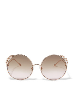 Lindy Round Frames